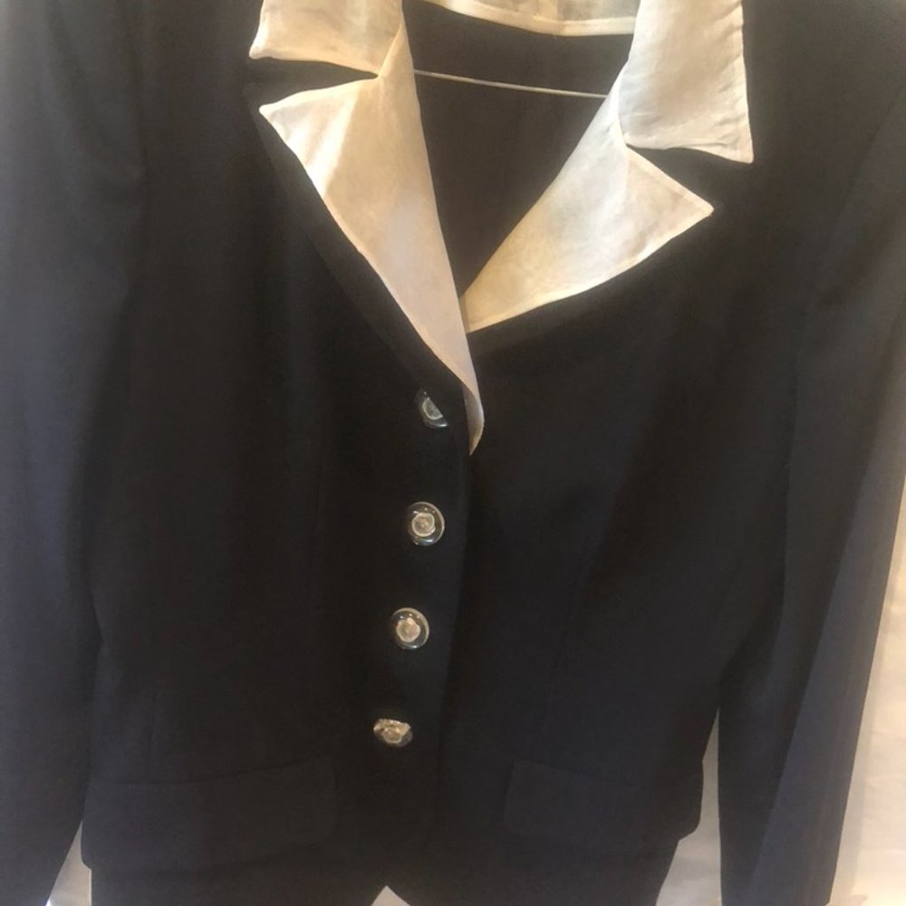 Constance Saunders Suit